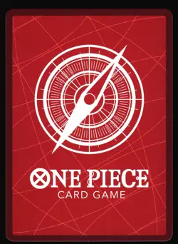 Luffy & Ace Alternate Art Leader Card - Image 2
