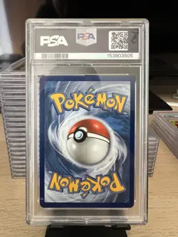 Pokemon TCG Charizard Holo Rare Card Celebrations Classic Collection 4/102 PSA 9 - Image 2