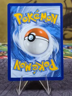 Pokemon TCG Scraggy 138/086 Sv: White Flare Illustration Rare Holo Card NM- - Image 2