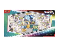 Pokemon Lucario Ex & Tyranitar Ex Premium Collection - Image 1