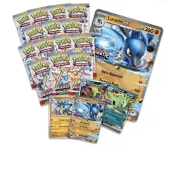 Pokemon Lucario Ex & Tyranitar Ex Premium Collection - Image 3