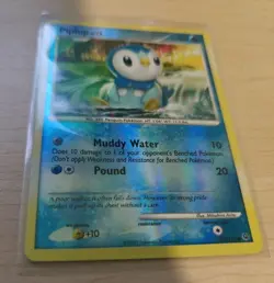Pokemon TCG Piplup 85/127 Platinum Reverse Holo Card NM/LP - Image 4