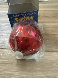 Jigglypuff - Pokemon Burger King 23k Gold Plated Card Pokeball 1999 - Sealed - Image 3