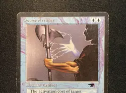 Power Artifact - Antiquities MtG Magic The Gathering - Image 3