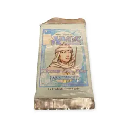 MTG: Ice Age: Booster Pack (Art A) (Sealed) 742818065078 - Image 1