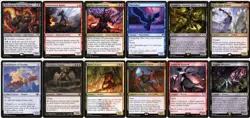 Be'lakor, the Dark Master Custom Commander Deck MTG Magic The Gathering - Image 5