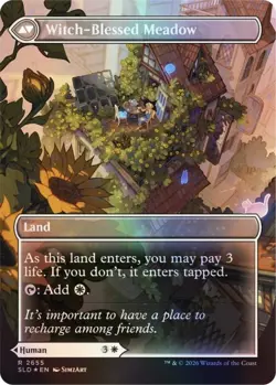 MTG Secret Lair Witch’s Familiar FOIL PRESALE - Image 5