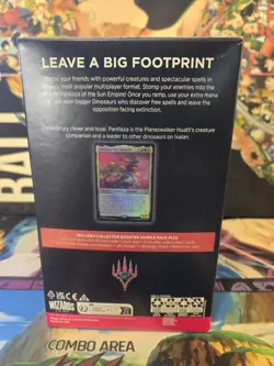 Magic: The Gathering Lost Caverns Ixalan Veloci-Ramp-Tor Commander Deck Foil - Image 4