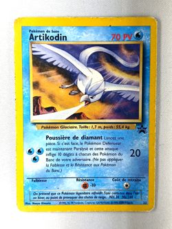 Carte pokemon FRANCAIS Elektek (BS 20) Set de Base [PLAYED] 16.07.2025A - Image 1