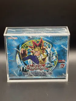 Yugioh Legend of Blue-Eyes White Dragon 25th Anniversary Booster Box Sealed! - Image 1