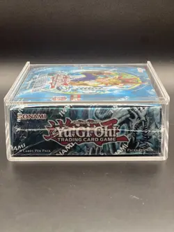 Yugioh Legend of Blue-Eyes White Dragon 25th Anniversary Booster Box Sealed! - Image 3