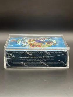 Yugioh Legend of Blue-Eyes White Dragon 25th Anniversary Booster Box Sealed! - Image 4