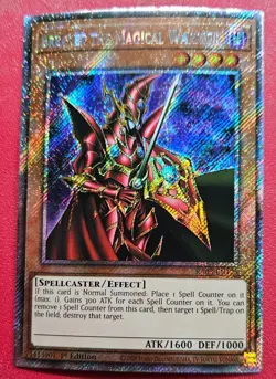 1x Yu-Gi-Oh! Breaker The Magical Warrior - RA03-EN125 - Platinum - 1st Ed - NM - Image 1