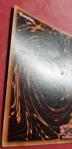1x Yu-Gi-Oh! Armory Arm - DP08-EN016 - Ultra Rare - 1st Edition - MP - Image 3