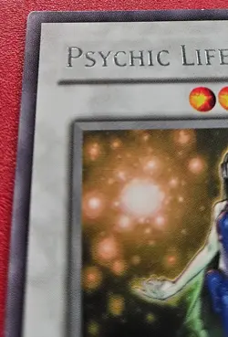 1x Yu-Gi-Oh! Psychic Lifetrancer - CSOC-EN041 - Rare - Unlimited Edition - LP - Image 3