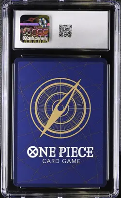 2024 One Piece Emperors in the New World SP Ver. OP05-067 Zoro-Juurou CGC 7 - Image 2
