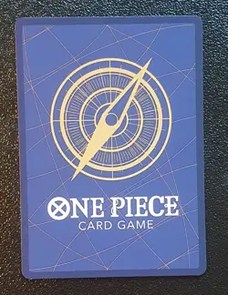 One Piece ST01-013 Roronoa Zoro Super Pre-Release MINT - Image 2