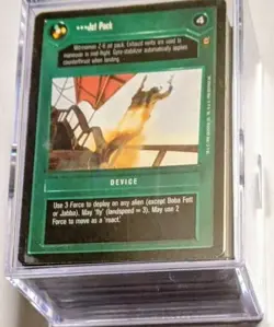 Lot of 100 Star Wars CCG Trading Cards [1990s Card Game] MP-HP - Image 2