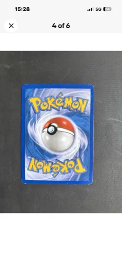 pokemon TCG Pikachu 8 Card Non Holo Bundle Private Listing Only - Image 2