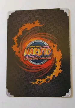 Chidori #us065 TP4 Holo Foil 1st Edition Card Naruto Shippuden CCG TCG Bandai - Image 2