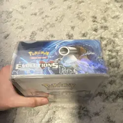 Pokemon TCG XY Evolutions Theme Deck Box, Sealed 60 Cards English (2016) - Image 2