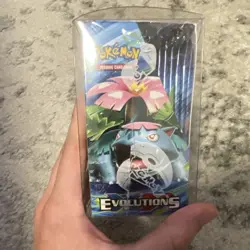 Pokemon TCG XY Evolutions Theme Deck Box, Sealed 60 Cards English (2016) - Image 3