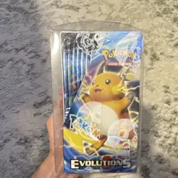 Pokemon TCG XY Evolutions Theme Deck Box, Sealed 60 Cards English (2016) - Image 5