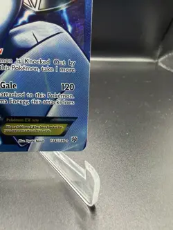 Pokemon TCG - Lugia EX Full Art 134/135 Plasma Storm 2012 B&W Card - Image 5
