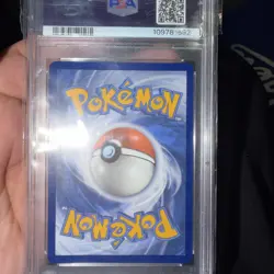 PSA 10 - Ivysaur 002/034 Trading Card Game Classic Holo - Image 4