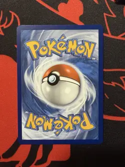 Pokemon TCG Jigglypuff Card Paldean Fates Shiny Holo Rare, Near Mint Condition - Image 2