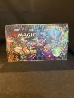 Wizards of the Coast Magic The Gathering Unfinity Draft Booster Box - 36 Pack 195166152493 - Image 1
