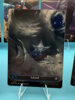 MTG Edge of Eternities borderless , Foils and Rares Mana! NM / Fresh Packs! - Image 3