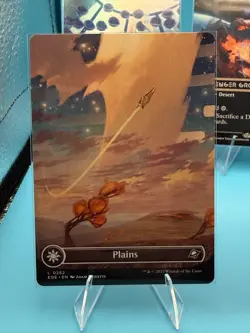 MTG Edge of Eternities borderless , Foils and Rares Mana! NM / Fresh Packs! - Image 4