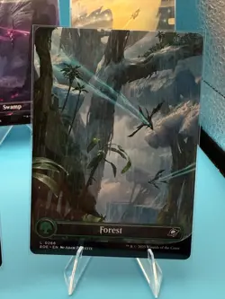 MTG Edge of Eternities borderless , Foils and Rares Mana! NM / Fresh Packs! - Image 5