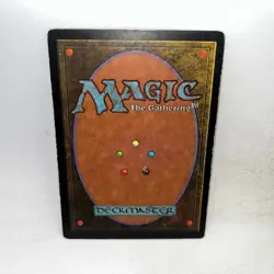 Ashen Powder Rare Mirage Magic: The Gathering Heavily Played - Image 2