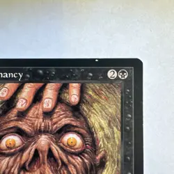 Necromancy Visions MTG Magic the Gathering LP - Image 2