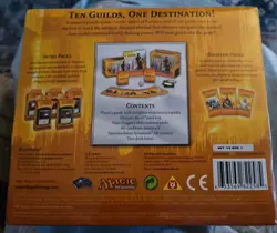 DRAGON'S MAZE Fat Pack Magic the Gathering New & Sealed - Image 2