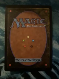 Shallow Grave Mirage Reserved List Magic The Gathering Near Mint Minus - Image 2