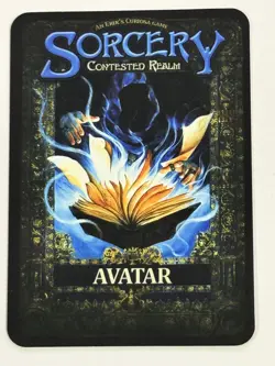 Corruptor Gothic NM Sorcery: Contested Realm - Image 2