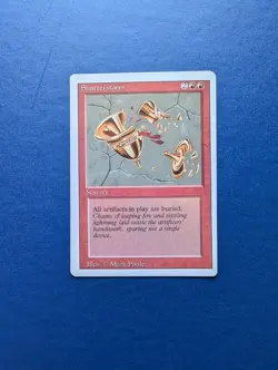 MTG Shatterstorm: Revised Edition - NM - Image 1