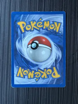 Dark Typhlosion 10/105 Neo Destiny Holo Rare English Damaged - Image 2