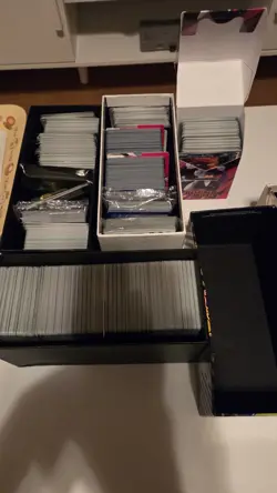 Pokemon Cards Bulk Lot -Common/Uncommon. - Image 1