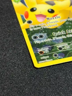 Pikachu Full Art Ultra Rare Holo Pokemon Generations - RC29/RC32 - Image 4