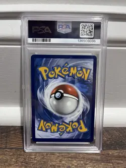 2021 Pokemon Celebrations Shiny Mew 025/025 Holo - PSA 9 - Image 2