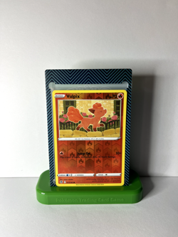 Vulpix - 017/195 - Reverse Holo - Pokemon Silver Tempest - Image 1