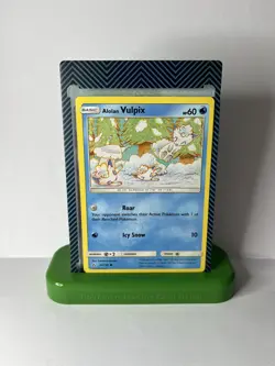 Alolan Vulpix - 30/156 - Common - SM Ultra Prism - Image 1