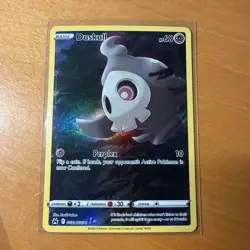 NM Duskull Galarian Gallery GG28/GG70 Pokemon Sword & Shield-Crown Zenith - Image 1