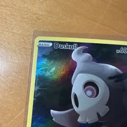 NM Duskull Galarian Gallery GG28/GG70 Pokemon Sword & Shield-Crown Zenith - Image 5
