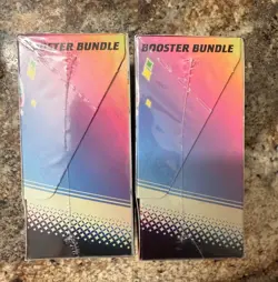 Pokemon Scarlet & Violet prismatic evolutions booster bundle lot of 2 - Image 2
