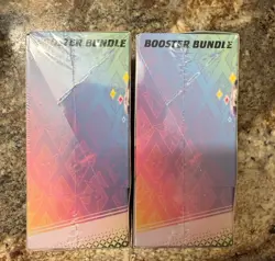 Pokemon Scarlet & Violet prismatic evolutions booster bundle lot of 2 - Image 4